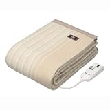 Panasonic かけしき毛布 DB-R29M-C ベージュ の評価・レビュー