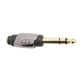 Monster MCL MSTFST MINI 1/8 Stereo Female to 1/4 Stereo Male Cable Adapter