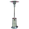 ACTIVA 13800 Heizpilz Heizstrahler Brolly Edelstahl