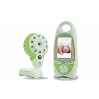 Motorola Digital Video Baby Monitor