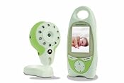 Motorola Digital Video Baby Monitor