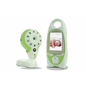 Motorola Digital Video Baby Monitor