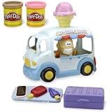 Play-Doh Ice Cream Truck