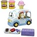 Play-Doh Ice Cream Truck