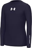Under Armour ColdGear Mens Long Sleeve Crew Neck Shirt