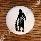 EXTREME SPORTS SKATEBOARD #GF116 DRAWER PULLS KNOBS