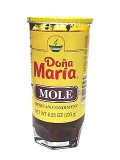 Dona Maria Mexican Mole Sauce, 8.25 oz. by Doña Maria