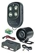 Black Widow BW2150 4-Button Vehicle Security System