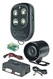 Black Widow BW2150 4-Button Vehicle Security System