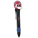 Pack of 4 NFL Buffalo Bills Light-Up LED Programmable Pens