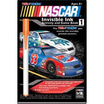 NASCAR 'Tween' Game and Quiz Book 1
