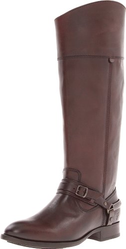 FRYE Womens Lindsay Spur Knee High