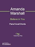 Believe in You Sheet Music