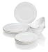12 Piece Autograph Bone China Dinner Set