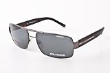 Carrera Herren Sonnenbrille Dunkelbraun GLOBETROTTER1-HQEAH