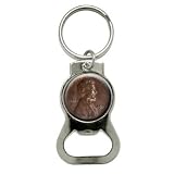 1922 no D Lincoln Wheat Penny - Bottle Cap Opener Keychain Ring by Graphics and More&node=15684181