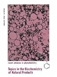 Recent advances in phytochemistry. Vol.13, Topics in the biochemistry of natural products
