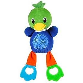 Cheapest Disney Baby Einstein Teethe  Tug Pals Duck