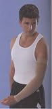 Sigvaris Compression Arm Sleeve without Gauntlet - Short - Medium - 503503AM177