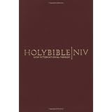 NIV Pocket Bible: New International Versionby IBS UK International...