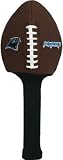 NFL Football Golf Headcover: Carolina Panthers