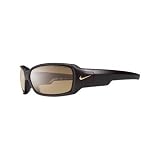 Nike Nix Sunglasses - Brownstone Frame w/ Brwon Max Polarized Lens - EV0352-217