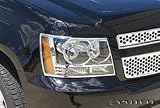 Chrome Headlamp Covers