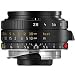 Leica 28mm f/2.8 Elmarit-M ASPHERICAL Compact Wide Angle Manual Focus Lens for the M System, Black - USA