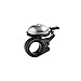 Mirrycle Incredibell Triple Bicycle Bell (Silver) Mirrycle Incredibell Triple Bicycle Bell (Silver)