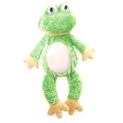 Plush Freddy the Frog Tum-Tum 24"