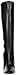 Pleaser Women's Domina-2000/B/PU Knee-High Boot