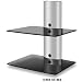 DRS102CS DVD Player/Amplifier/Speaker Wall Mount Shelf/Bracket for LCD/Plasma TVs