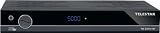 Telestar TD 2210 HD digitaler HDTV-Satelliten Receiver (HDMI, Scart, USB 2.0, PVR ready) schwarz