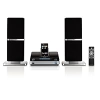 Philips DC177/37 iPod Docking Reclining 20-Watt Audio System