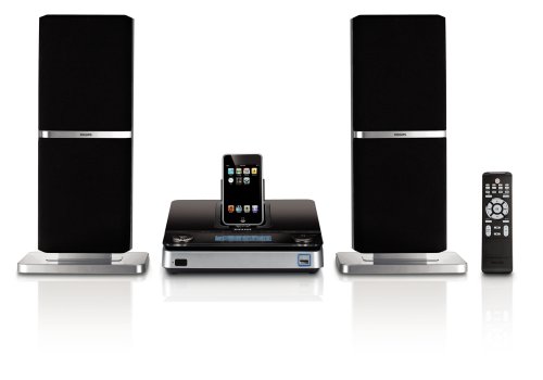 Philips DC177/37 iPod Docking Audio System