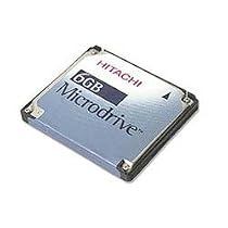 HITACHI MICRODRIVE 6GB BLISTER PACK
