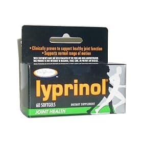 Enzymatic Therapy Lyprinol