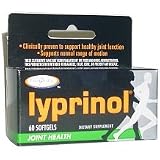 Enzymatic Therapy Lyprinol, 60 gels