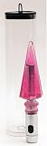 Outrageous Toys Magic Prism Bling Vibrator with genuine Swarovski Crystals in a Carrying Case, Pink