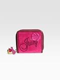 Juicy Couture - Juicy Couture Zip-Around Single Fold Purse - Monaco Color