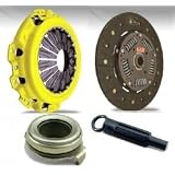 A.C.T. Heavy Duty Clutch Kit 1989-1989 Honda Civic - Clutch Kits by ACT