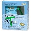 Nad's-Aussie Squeegee & Creme Hair Removal System, 1 Box