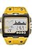 Timex Expedition WS4 Yellow Strap, Black/Yellow Face