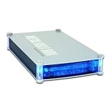 PPA Int'l 1912 3.5-in Aluminum USB 2.0 / 1394 Combo External Case