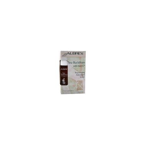 Aubrey Organics Sea Buckthorn with Ester-C Antioxidant Serum - .36 oz. - Serum