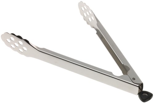 Childrens Toyshop  Kitchen & Housewares : KitchenAid Stainless Steel Utility Tongs