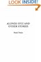 Alonzo Fitz and Other Stories