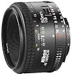 Nikon 50mm f/1.8D AF Nikkor Lens for Nikon Digital SLR Cameras