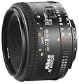 Nikon 50mm f/1.8D AF Nikkor Lens for Nikon Digital SLR Cameras