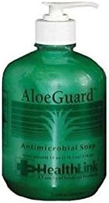 Sammons Presron Aloeguard Antimicrobial Soap 18OZ 1 Each / Each